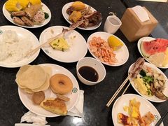 -东方之珠洗浴休闲广场(南开店)