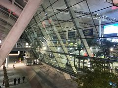 -合肥新桥国际机场-航站楼