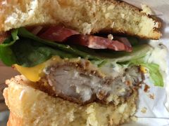 -Burger Joys Central(中环士丹利街店)