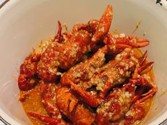 蒜香虾-老长沙龙虾馆·聚会餐厅(白石洲店)