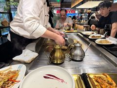 -大神太神·铁板烧(瑞虹天地月亮湾店)