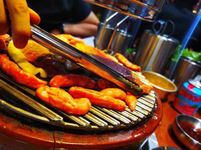 原始泥炉烤肉(旧宫店)-"之前就很喜欢原始泥炉,都是去方庄那家,这.