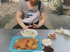 -张家油条