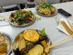 -大姐麻辣烫(莲宝中路店)