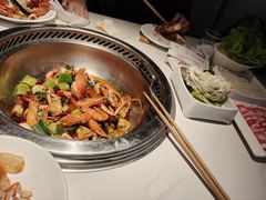 -七欣天香辣蟹火锅(万达广场店)