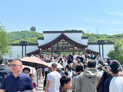 -采石矶景区
