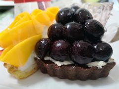 -Strawberry Butterfly草莓蝴蝶日式水果挞