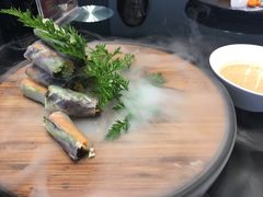富贵蔬菜卷-墨宴(西洋湖店)