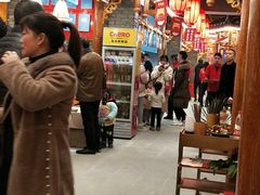 大堂-谭鸭血老火锅 (云梦店)