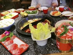 -蜀大侠火锅(香格里拉店)