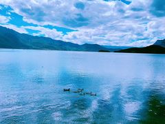 -丽江泸沽湖景区