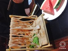 -重庆德庄火锅(体育中心店)