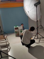 -熙熙小王国儿童摄影乐园(武昌旗舰店)