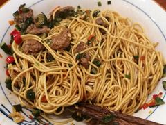 黄瓜皮牛肉-刘氏三和面馆