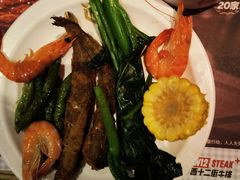 -西十二街牛排(西红门荟聚店)