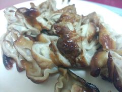 梆梆肉-天发芽·何记葫芦头泡馍·老字号(小南门店)