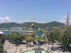 -芽庄珍珠岛游乐园