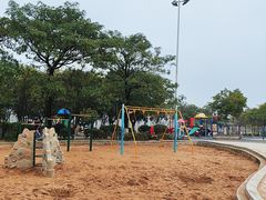 -飞来湖湿地公园