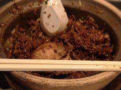 禤記瓦煲鸡饭-马来西亚美食街
