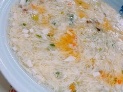 平桥豆腐羹-粗茶淡饭(东关街店)