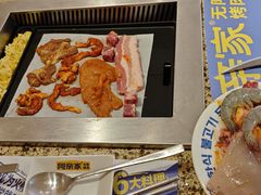 -阿亲家·韩式无限烤肉(春熙路店)