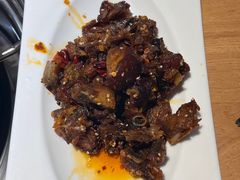 -守柴炉烤鸭(科华中路王府井店)