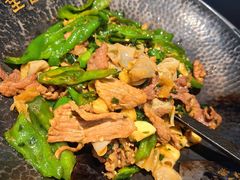 -费大厨辣椒炒肉(黄兴中心广场店)