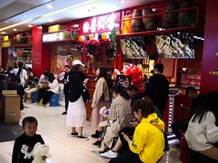 -喜虾客·大虾火锅(郑州无限城店)