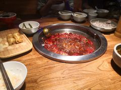 -城墙拐拐火锅(三峡广场黑金冠店)