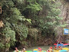 -将军关探险漂流