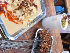 -清真·马峰烤肉(小学习北巷店)