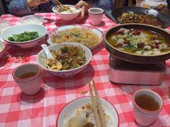 -龙师傅卤炒(天马店)