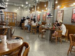 大堂-姜虎东白丁韩国烤肉(吉利大厦店)