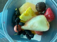 -老炳·七丛松甘草水果