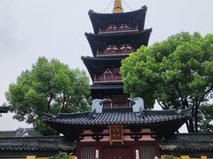 -寒山寺