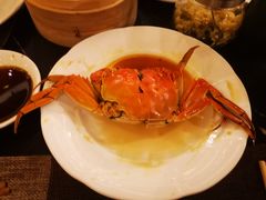 醉蟹-上海大酒店-自助餐餐厅