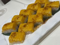 小米凉糕-老爷庙风味美食府(魏都大道店)