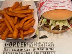 -FATBURGER 特富客汉堡(外交公寓店)