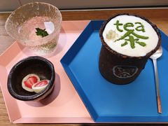 -茶是一枝花泡茶店