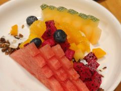 -青麦家·融合餐厅(江岛智立方店)