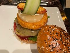 -Lets burger非常汉堡·环球风味(蓝色港湾店)