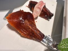 -北平楼·烤鸭·北京菜(牡丹园店)