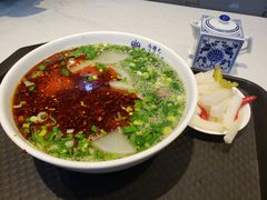 -马德元纯汤牛肉面(太奥广场店)
