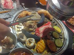 -炽城·烤肉名家(鸿达中央广场店)