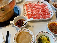 -东门口涮肉·砂锅·烤串(老门东店)