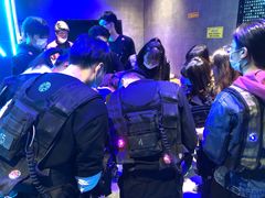 -世代星球·保龄球·镭战真人CS·团建(杨浦店)