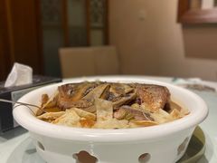 招牌鱼头泡饼-九妙坊(牡丹园店)