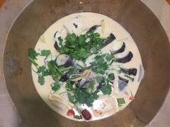 -云中鱼蒸汽石锅鱼(川沙百联店)