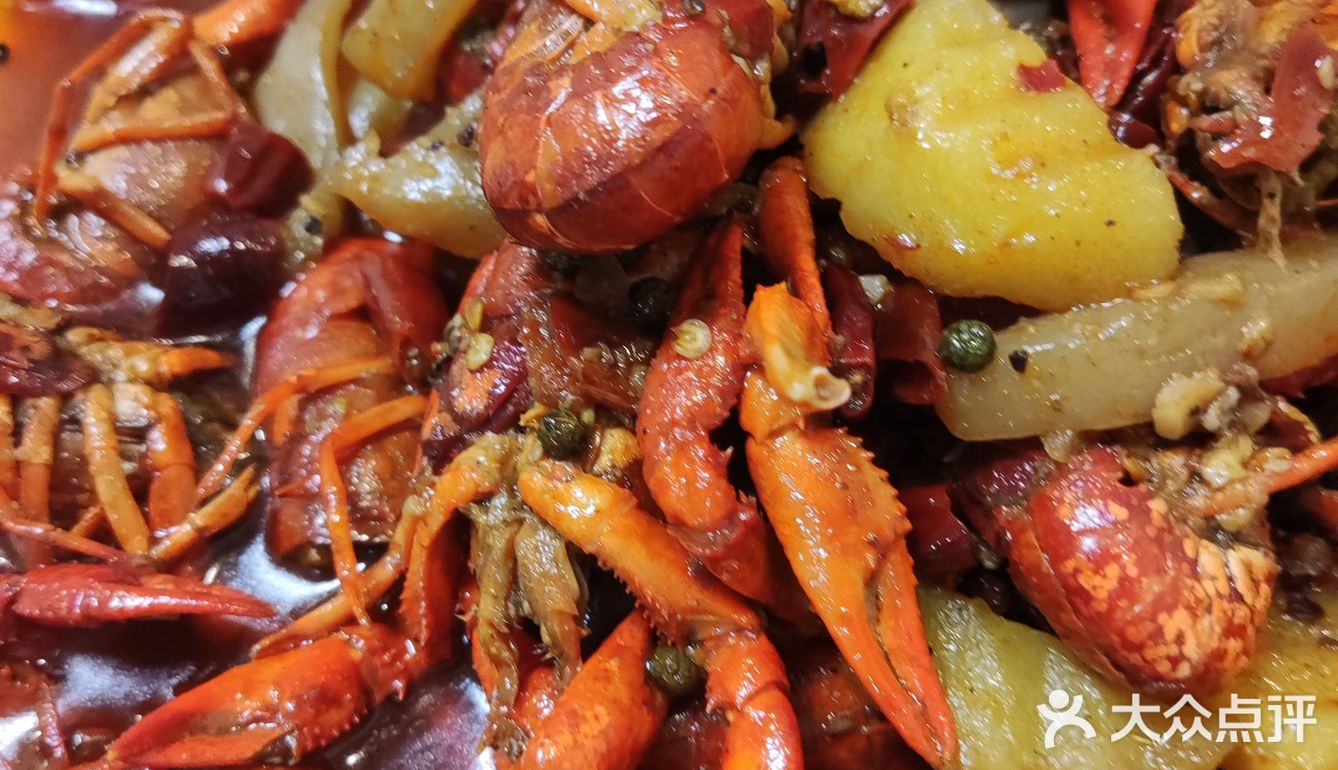 三八妇女节在小龙虾的伴随下完美收官，期待下次节日的到来。