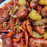 三八妇女节在小龙虾的伴随下完美收官，期待下次节日的到来。